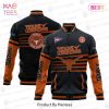 HOT Texas Rangers Major League Baseball AOP Varsity Jacket