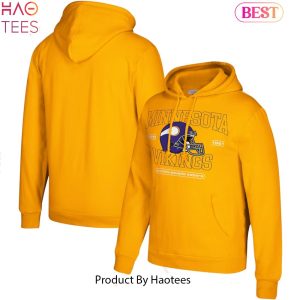 HOT TREND 1961 Minnesota Vikings Hoodie Jogger Cap