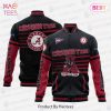 HOT Texas Rangers Major League Baseball AOP Varsity Jacket