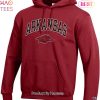 HOT TREND Baltimore Ravens 1996 Black Hoodie