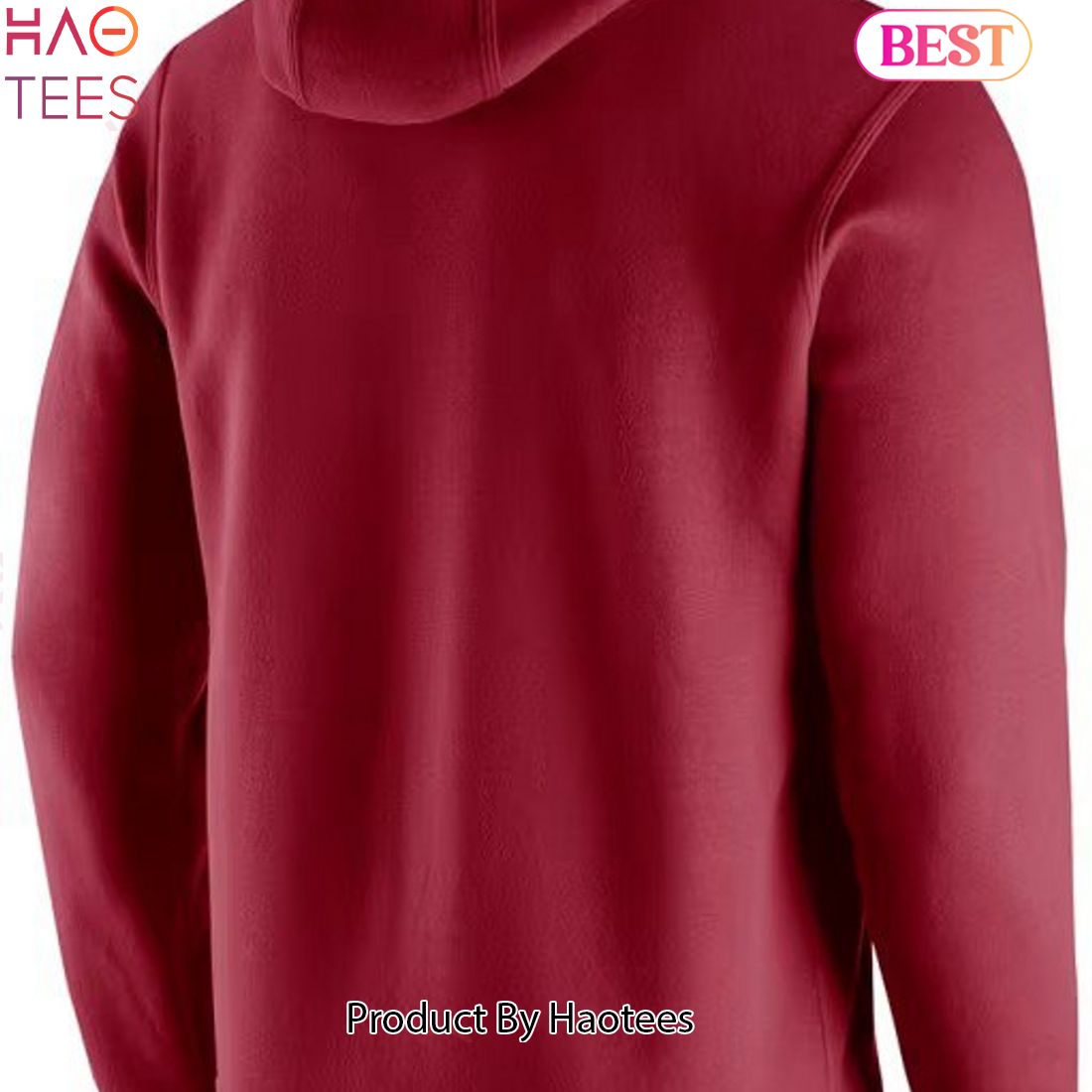 HOT TREND Arkansas Razorback Football Red Hoodie HOT TREND Arkansas Razorback Football Red Hoodie