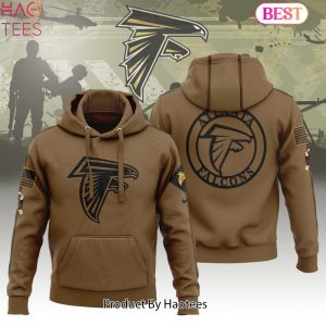 HOT TREND Atlanta Falcons NFL Special Veterans Hoodie Limited Edition HOT TREND Atlanta Falcons NFL Special Veterans Hoodie Limited Edition