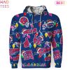 HOT TREND Mickey Once A Buffalo Bills Hoodie