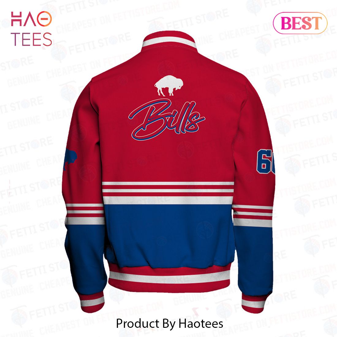 HOT TREND Buffalo Bills National Football League AOP Varsity Jacket HOT TREND Buffalo Bills National Football League AOP Varsity Jacket