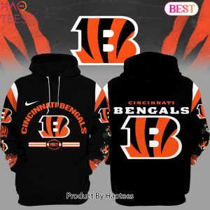 HOT TREND Cincinnati Bengals 2023 Special Hoodie HOT TREND Cincinnati Bengals 2023 Special Hoodie