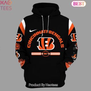 HOT TREND Cincinnati Bengals 2023 Special Hoodie