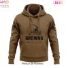 HOT TREND Cleveland Browns NFL Special Veterans Hoodie Limited Edition