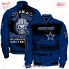 HOT TREND Detroit Tigers Baseball Traditional Pattern AOP Varsity Jacket