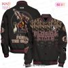 HOT TREND Chicago Bears American Football League Pattern Varsity Jacket