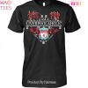 HOT NCIS 20 Years 2003-2023 Thank You For The Memories Unsiex T-Shirt