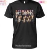 HOT TREND I Love Memories Friends Unisex T-Shirt