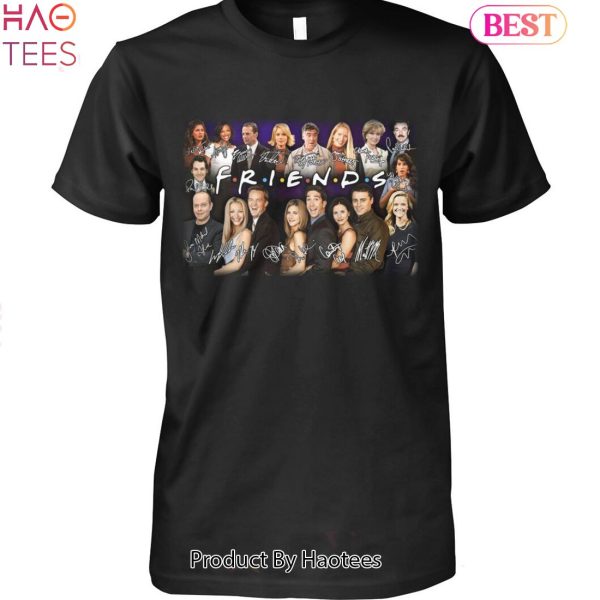 HOT TREND I Love Memories Friends Unisex T-Shirt