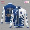 HOT TREND Los Angeles Angels Major League Baseball AOP Varsity Jacket