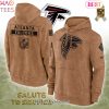 HOT TREND Limited NFL Baltimore Ravens Veterans Hoodie