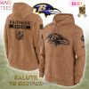 HOT TREND Limited NFL Atlanta Falcons Veterans Hoodie