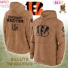 HOT TREND Limited NFL Chicago Bears Veterans Hoodie