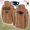 HOT TREND Limited NFL New York Giants Veterans Hoodie