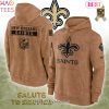 HOT TREND Limited NFL New Orleans Saints Veterans Hoodie