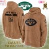 HOT TREND Limited NFL New York Giants Veterans Hoodie