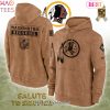 HOT TREND Limited NFL Washington Commanders Veterans Hoodie