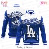HOT TREND Los Angeles Dodgers Major League Baseball Army Forces Pattern Varsity Jacket HOT TREND Los Angeles Dodgers Major League Baseball Army Forces Pattern Varsity Jacket