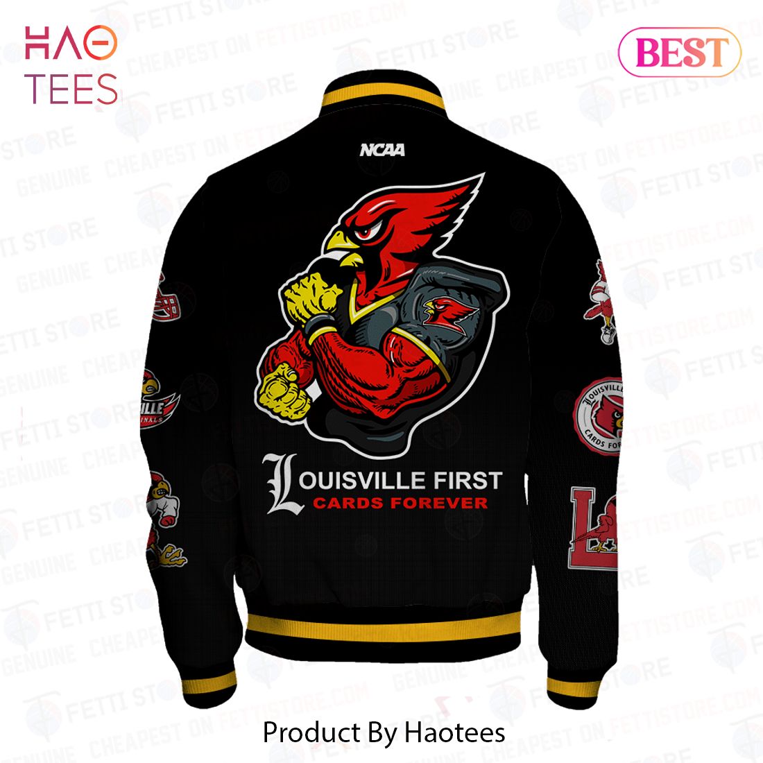 Louisville Cardinals Football Player Hawaiian Shirt - Hot Sale 2023