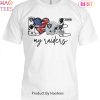 HOT TREND Las Vegas Raiders Black Unisex T-Shirt