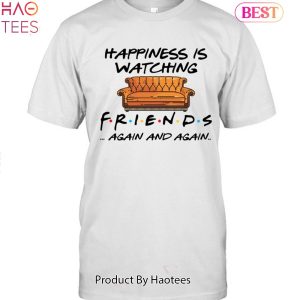 HOT TREND Matthew Perry Friends Again And Again Unisex T-Shirt