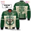 HOT TREND New England PatriotsNational Football League AOP Bomber Jacket