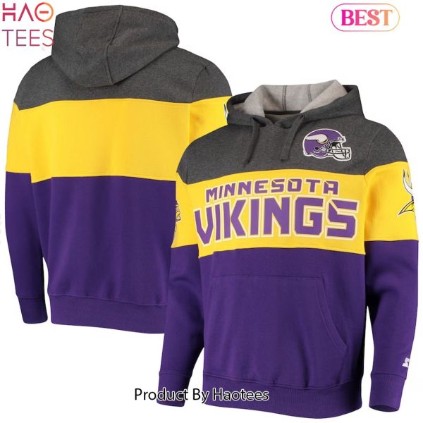 HOT TREND Minnesota Vikings Unisex Hoodie Limited Edition
