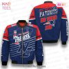 HOT TREND Milwaukee Bucks Mascot Strong Pattern Personalized Name 3D Bomber Jacket Gift For Fan