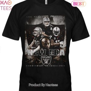 HOT TREND New Era Las Vegas Raiders Unisex T-Shirt