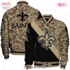 HOT TREND Ohio State Buckeyes NCAA Division Football Varsity Jacket