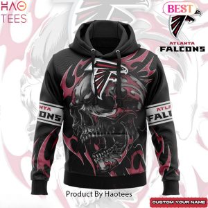 HOT TREND New Personalized Atlanta Falcons Hoodie