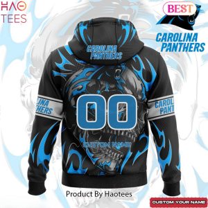 HOT TREND New Personalized Carolina Panthers Hoodie