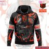 HOT TREND New Personalized Cleveland Browns Hoodie