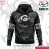 HOT TREND New Personalized Green Bay Packers Hoodie