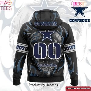 HOT TREND New Personalized Dallas Cowboys Hoodie
