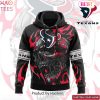 HOT TREND New Personalized Houston Texans Hoodie