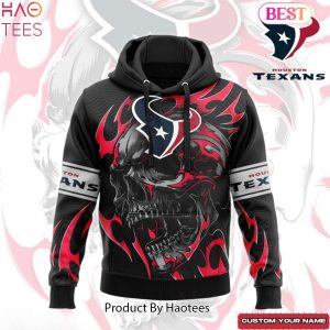 HOT TREND New Personalized Houston Texans Hoodie