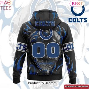 HOT TREND New Personalized Indianapolis Colts Hoodie