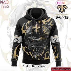 HOT TREND New Personalized New Orleans Saints Hoodie
