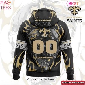HOT TREND New Personalized New Orleans Saints Hoodie