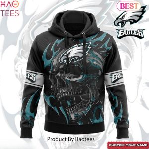 HOT TREND New Personalized Philadelphia Eagles Hoodie