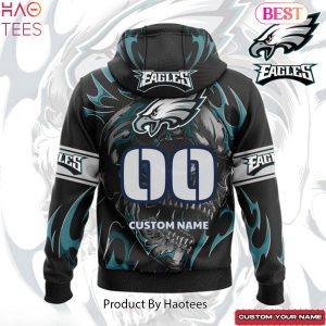 HOT TREND New Personalized Philadelphia Eagles Hoodie