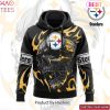 HOT TREND New Personalized Pittsburgh Steelers Hoodie