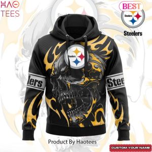 HOT TREND New Personalized Pittsburgh Steelers Hoodie