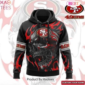 HOT TREND New Personalized San Francisco 49ers Hoodie