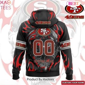 HOT TREND New Personalized San Francisco 49ers Hoodie