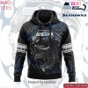 HOT TREND The Battle Red Houston Texans Hoodie